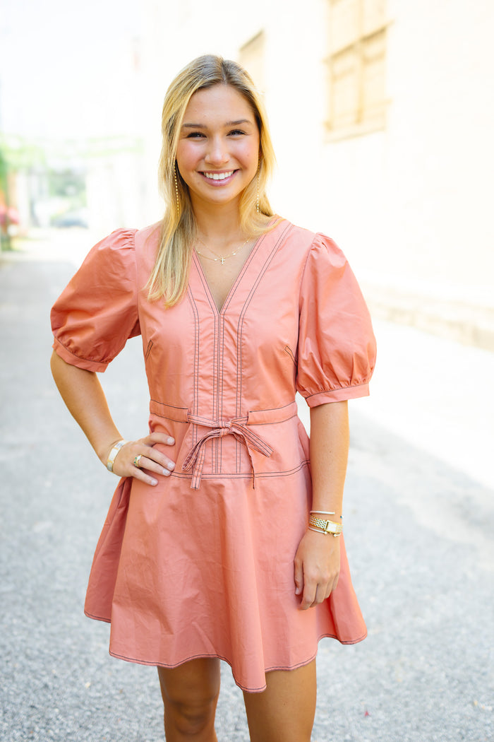 The Annie Dress