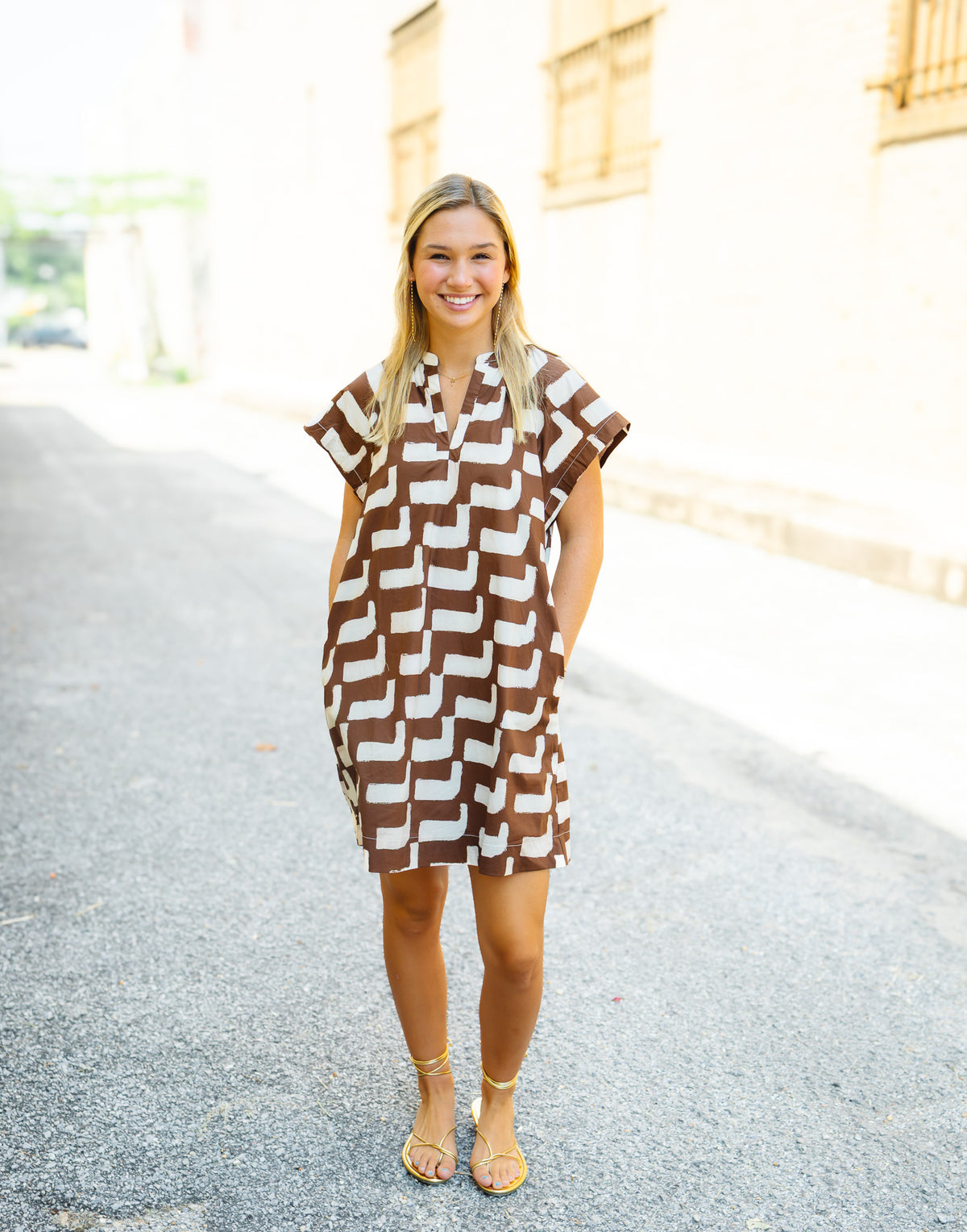 The Lola Dress