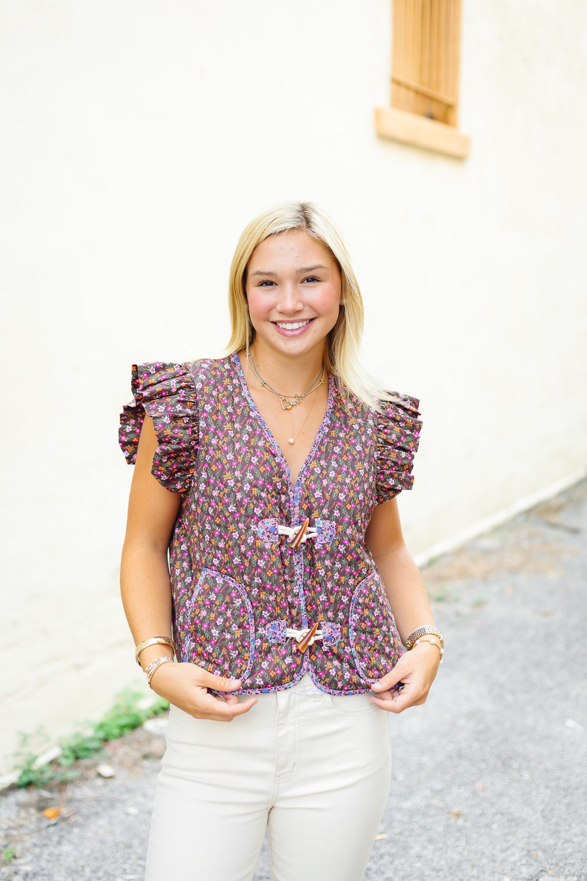 The Ishy Vest