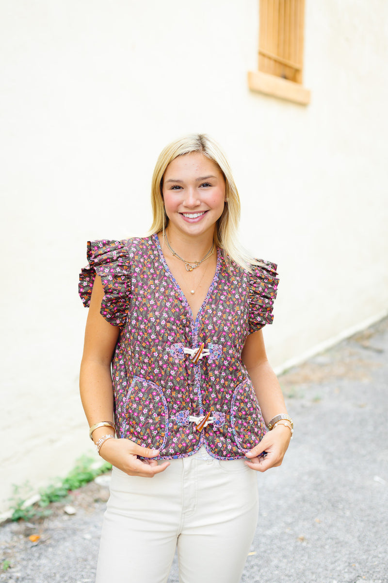 The Ishy Vest