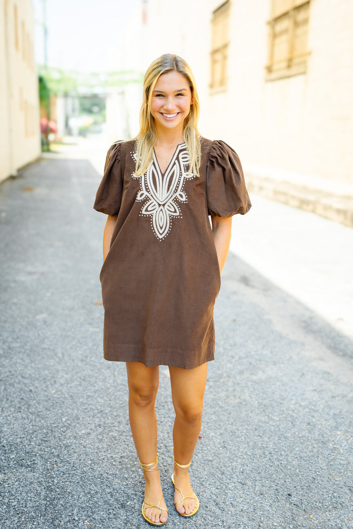 The Rinnie Dress