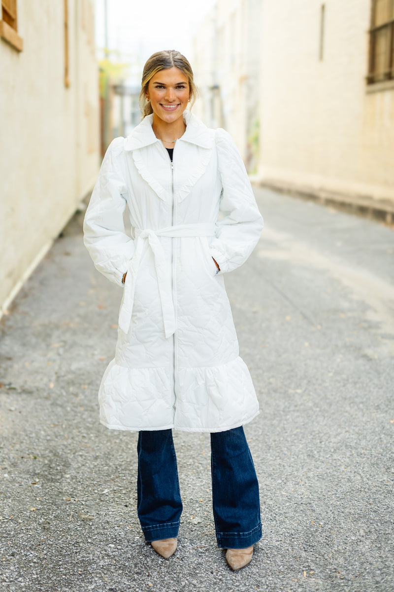 The Linny Coat
