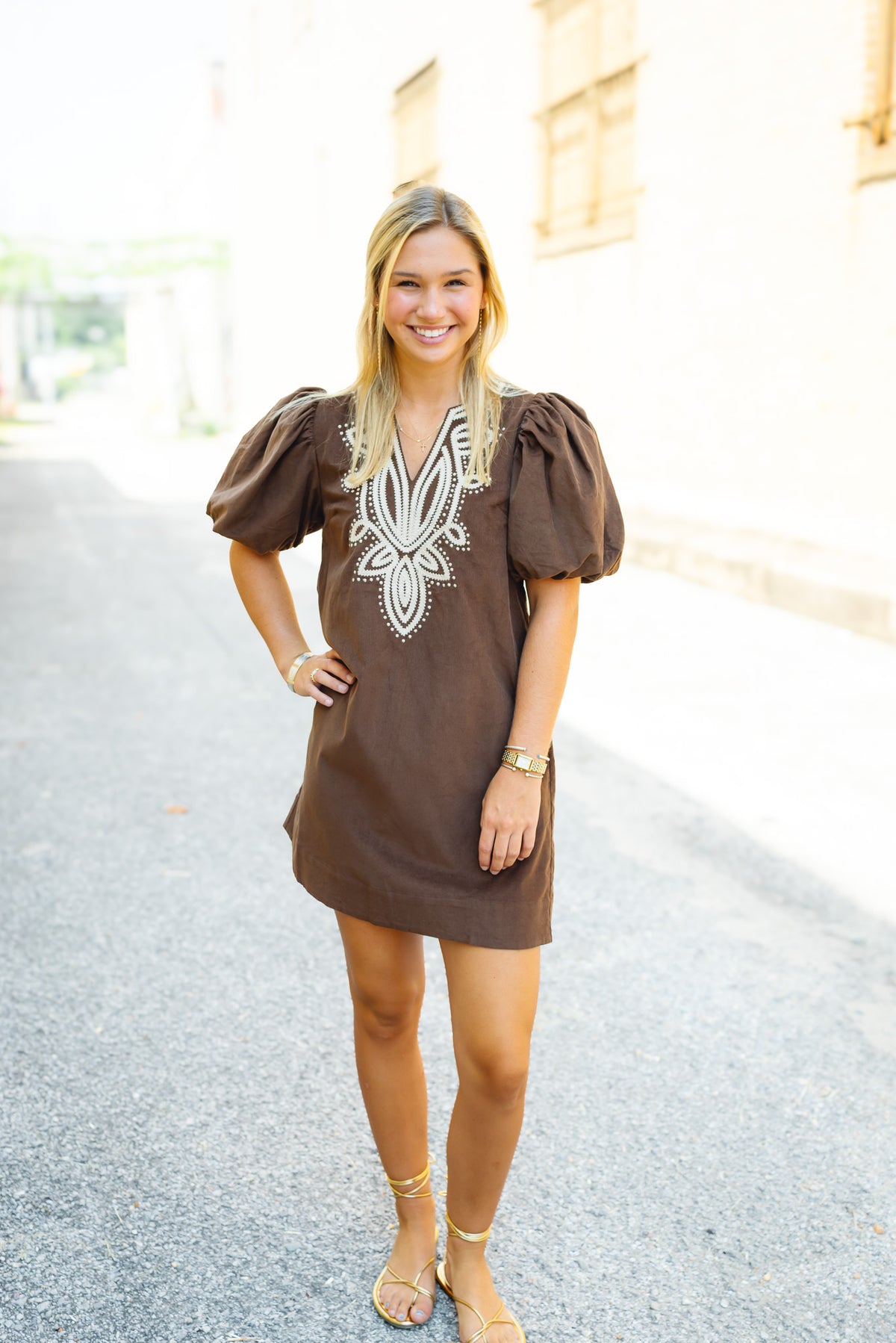 The Rinnie Dress