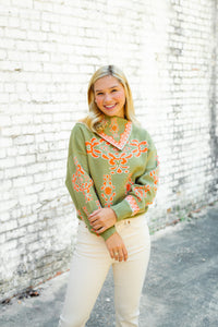 The Aspen Sweater