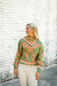 The Aspen Sweater