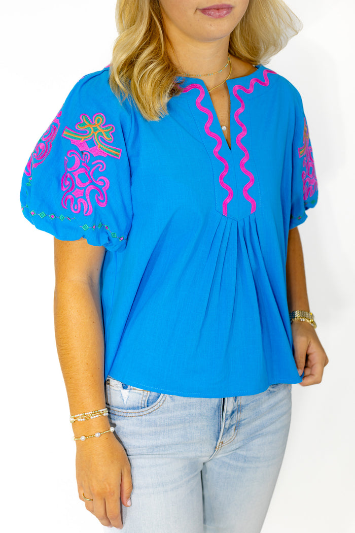 The Paxton Top