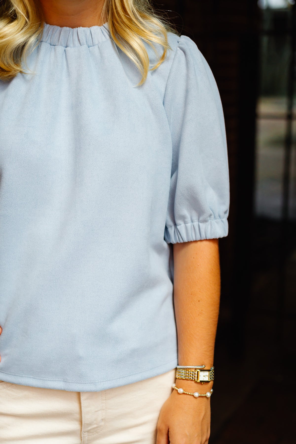 The Parma Top
