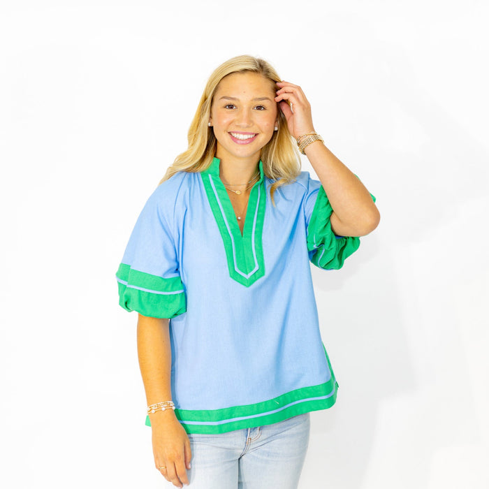 The Remmie Top-FINAL SALE-
