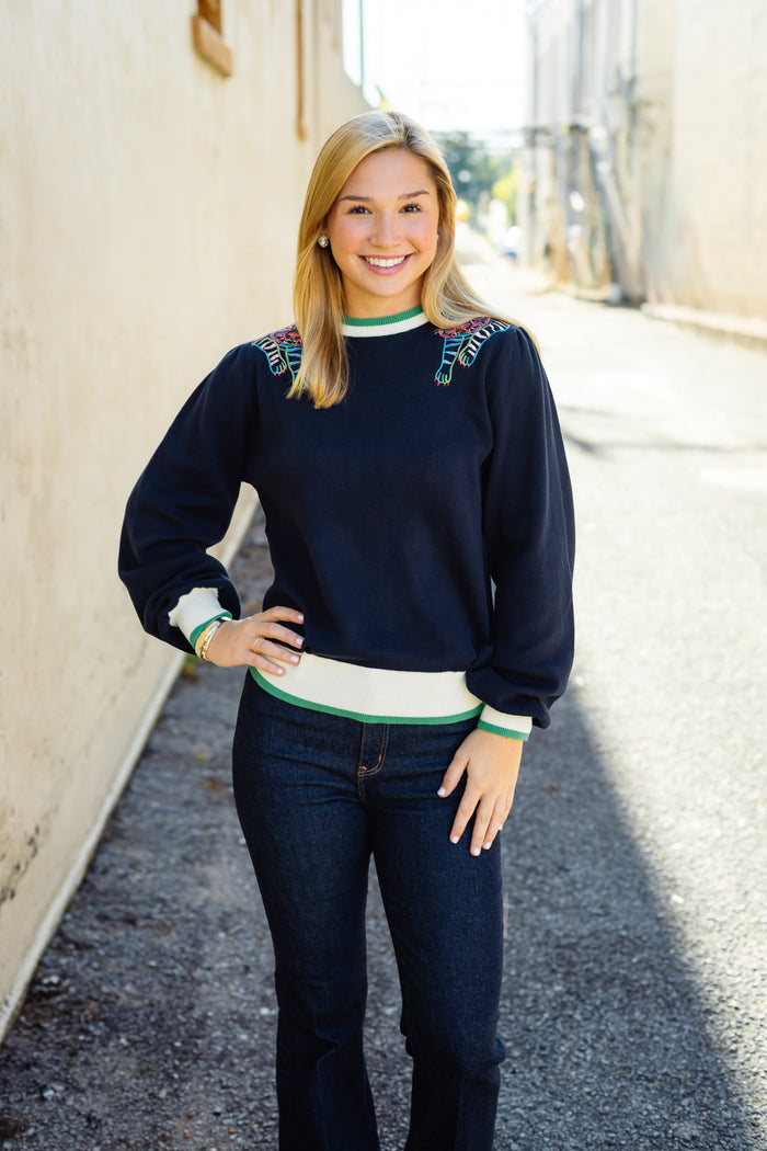 The Nila Sweater