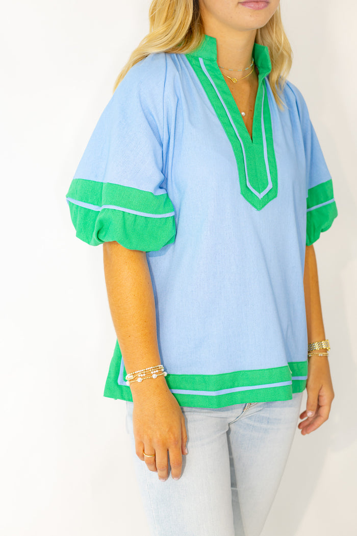The Remmie Top-FINAL SALE-