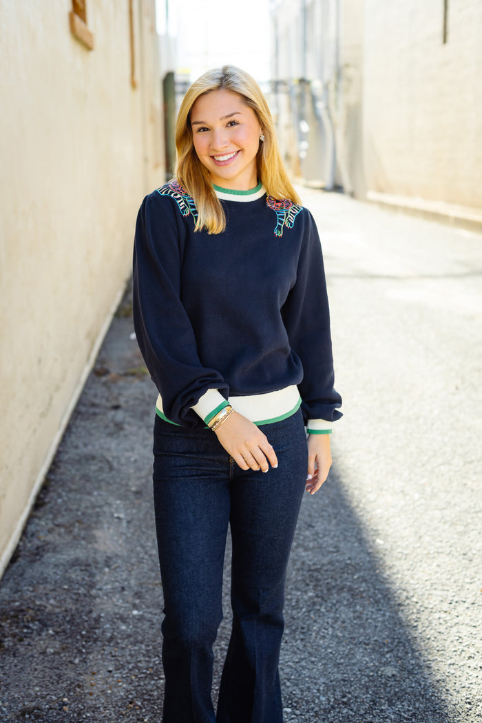 The Nila Sweater