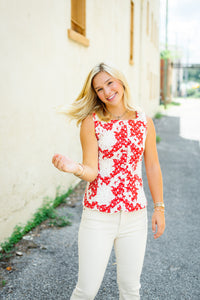 The Sedona Vest Top