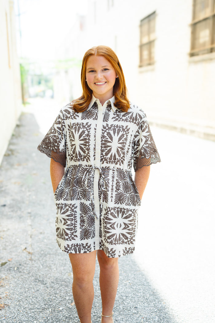 The Kayden Dress