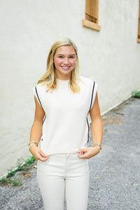 The Avon Sweater Top