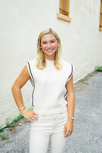 The Avon Sweater Top