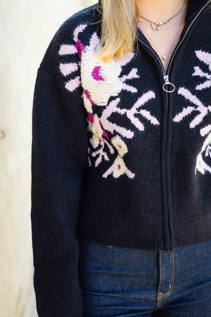 The Freya Sweater