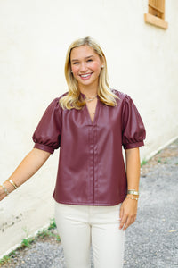 The Nyssa Top