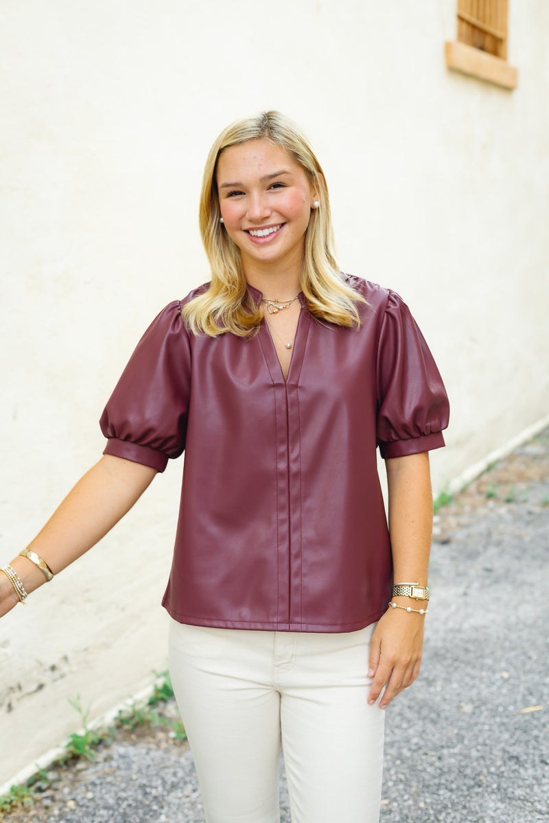 The Nyssa Top