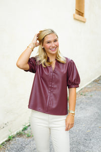 The Nyssa Top