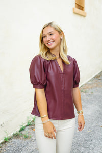 The Nyssa Top