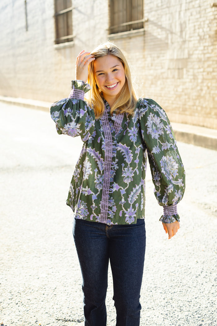 The Elsie Top
