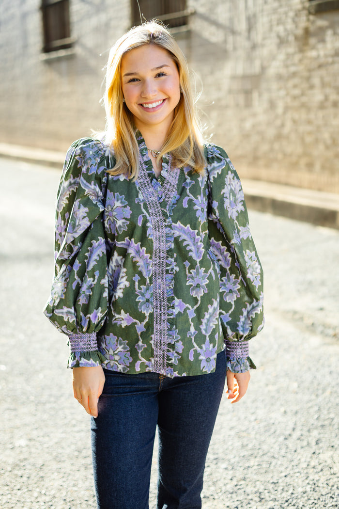 The Elsie Top