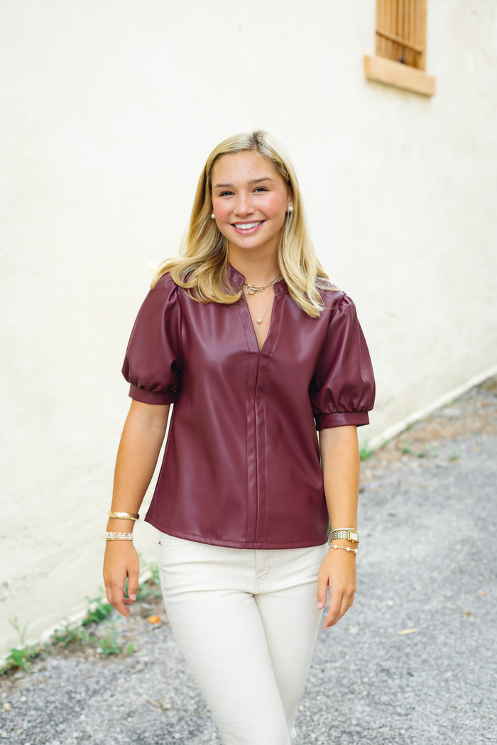 The Nyssa Top