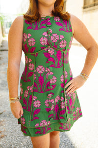 The Mallie Dress