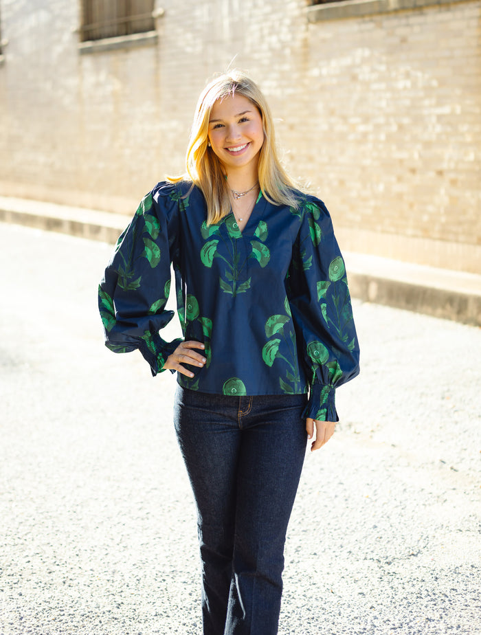 The Krisley Top