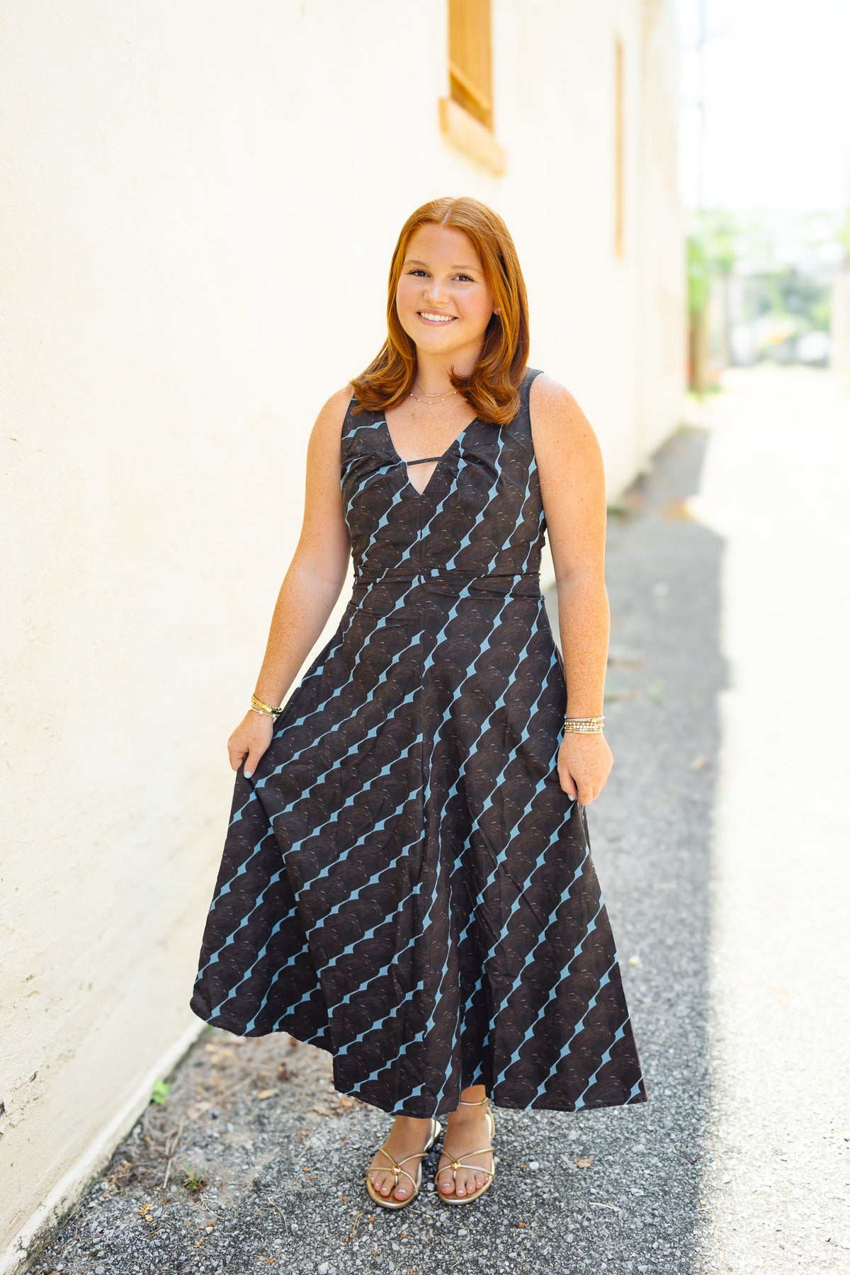 The Marcia Dress