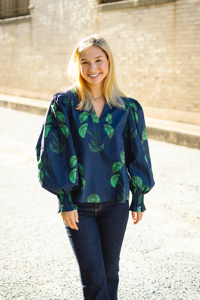 The Krisley Top