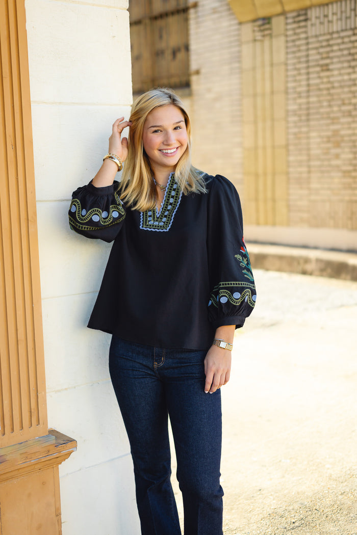 The Frannie Top