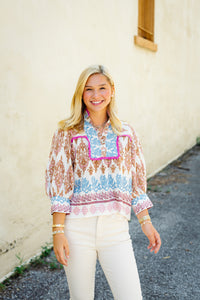 The Layton Top