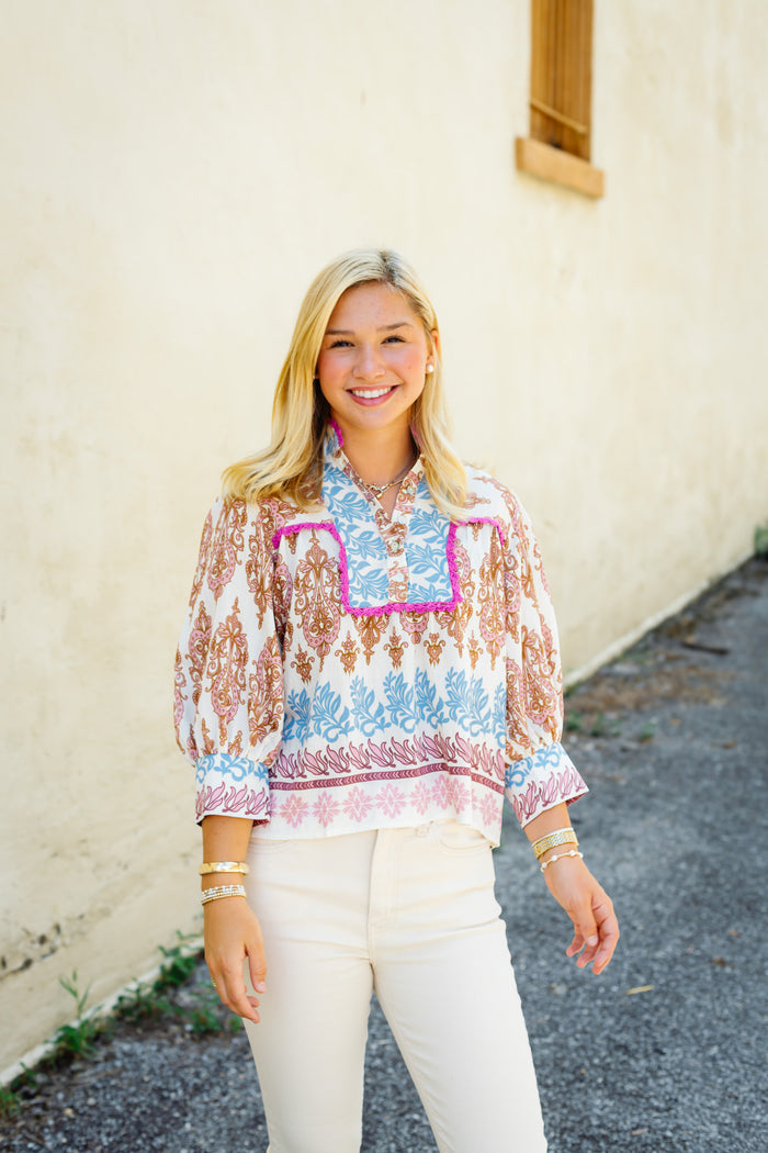 The Layton Top