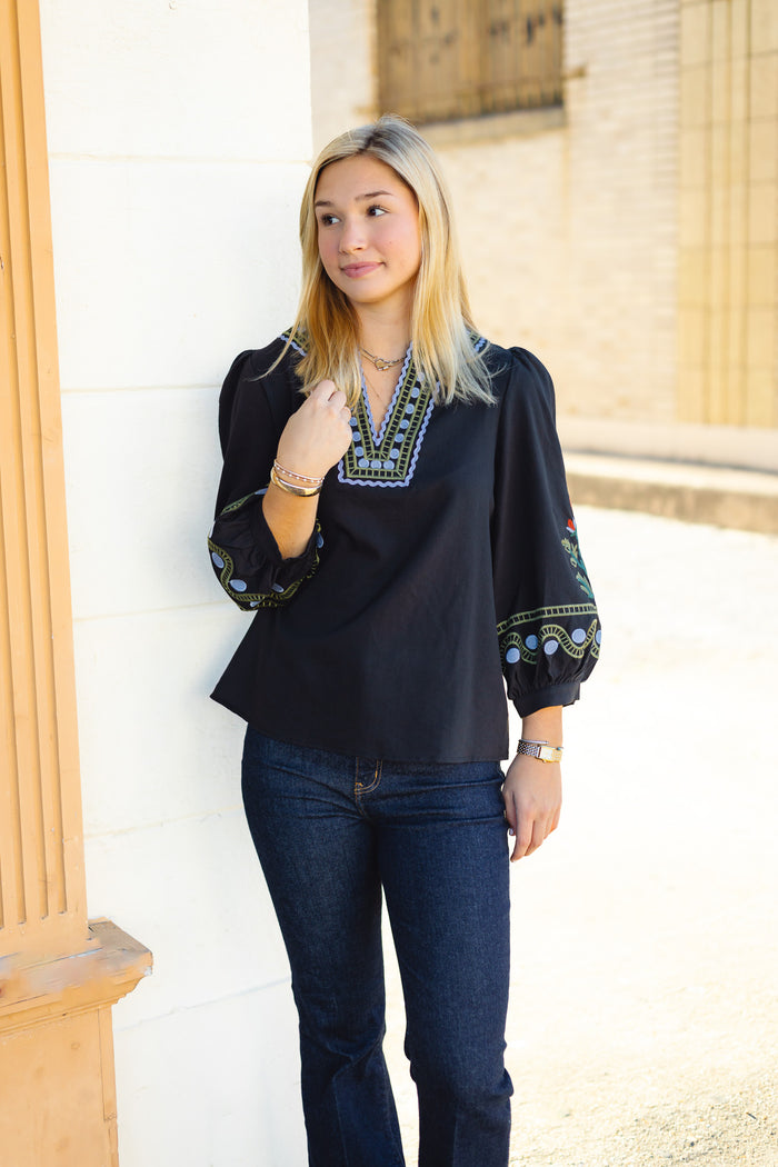 The Frannie Top