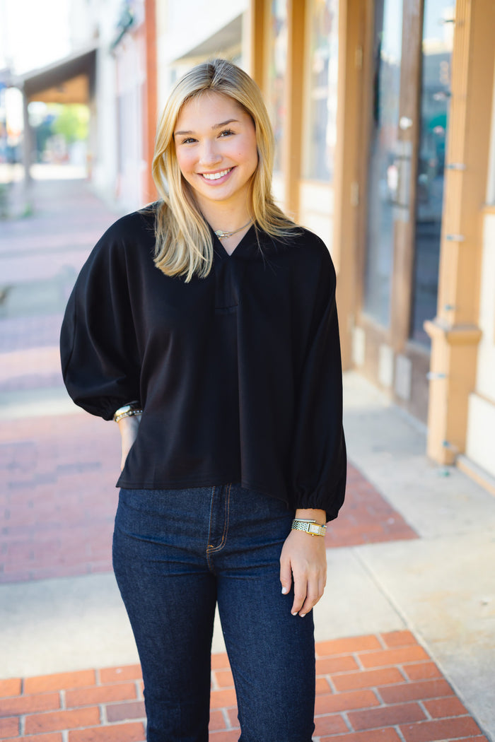 The Libba Top
