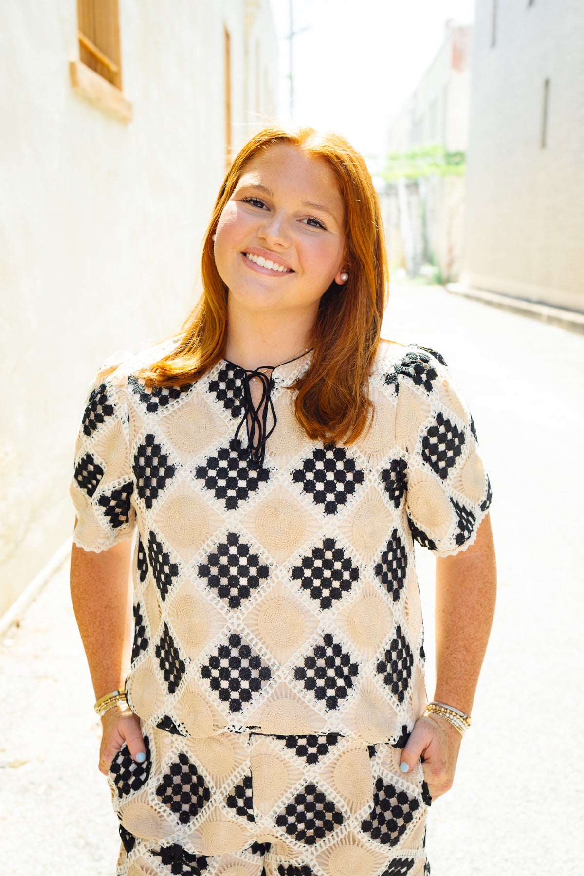 The Genny Top