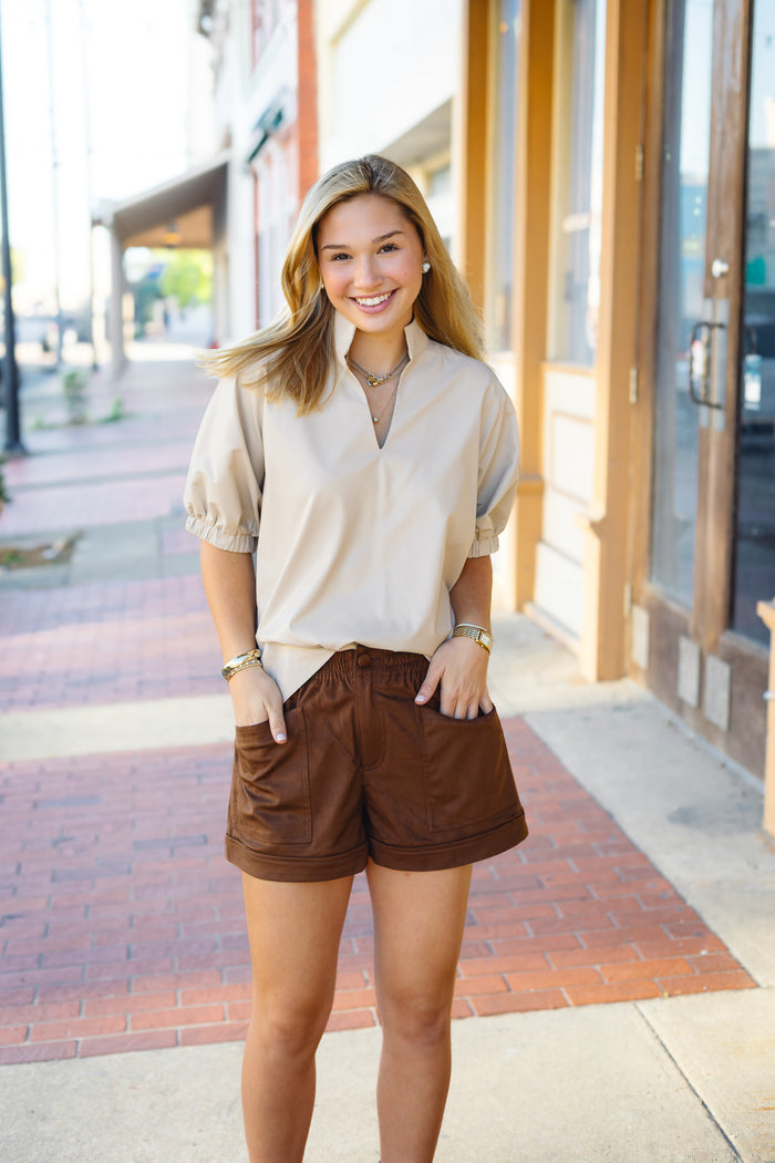 The Tracy Top