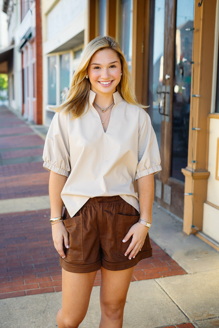 The Tracy Top