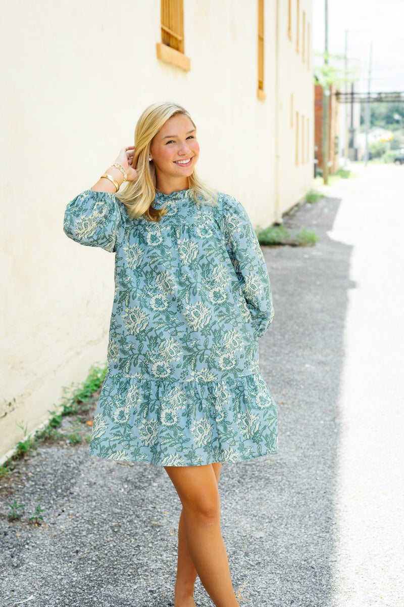 The Nampa Dress