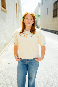 The Rawling Sweater Top