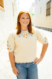 The Rawling Sweater Top