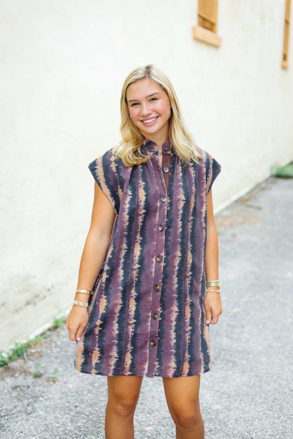 The Verona Dress