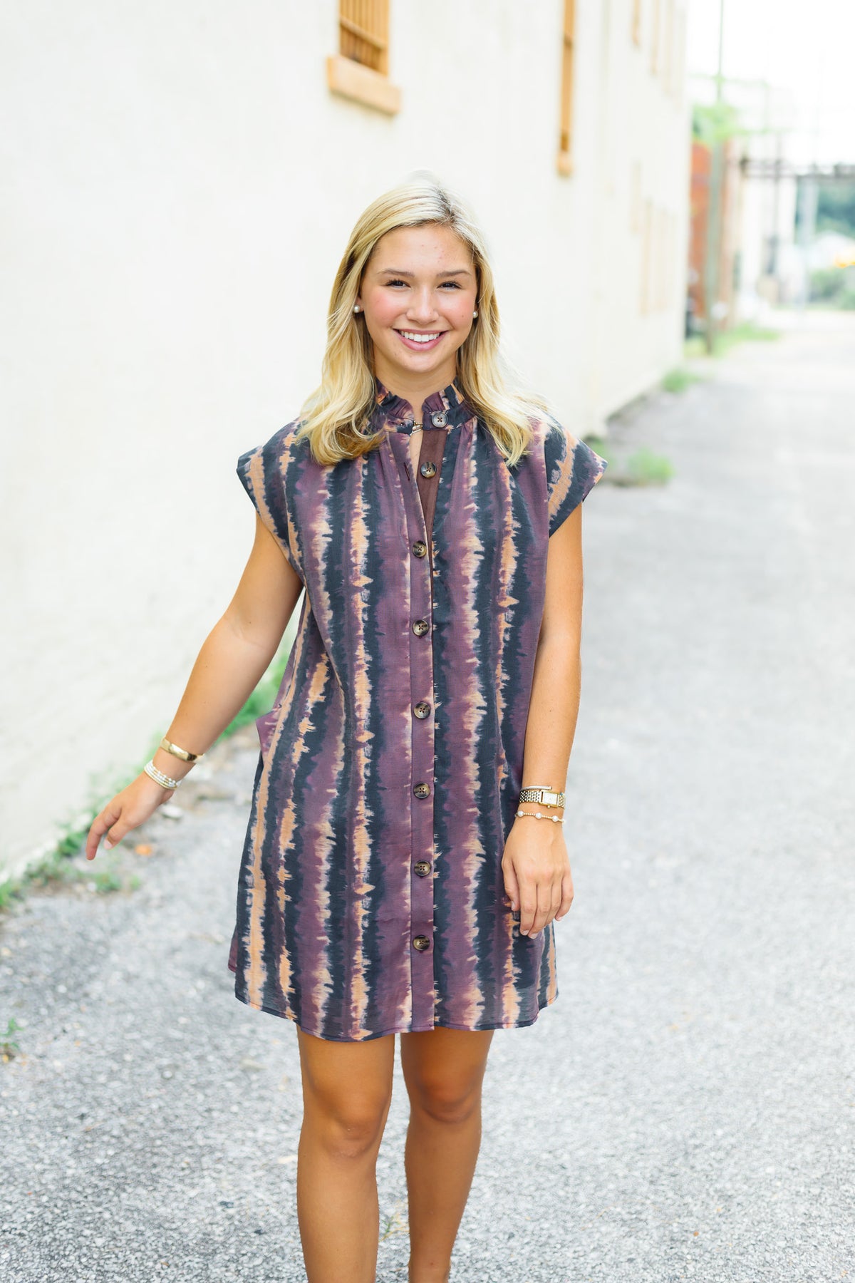 The Verona Dress