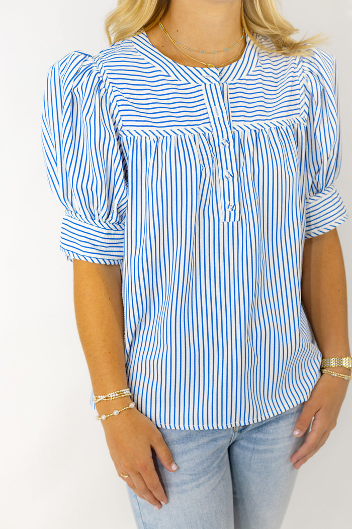 The Bahama Breeze Top-FINAL SALE-