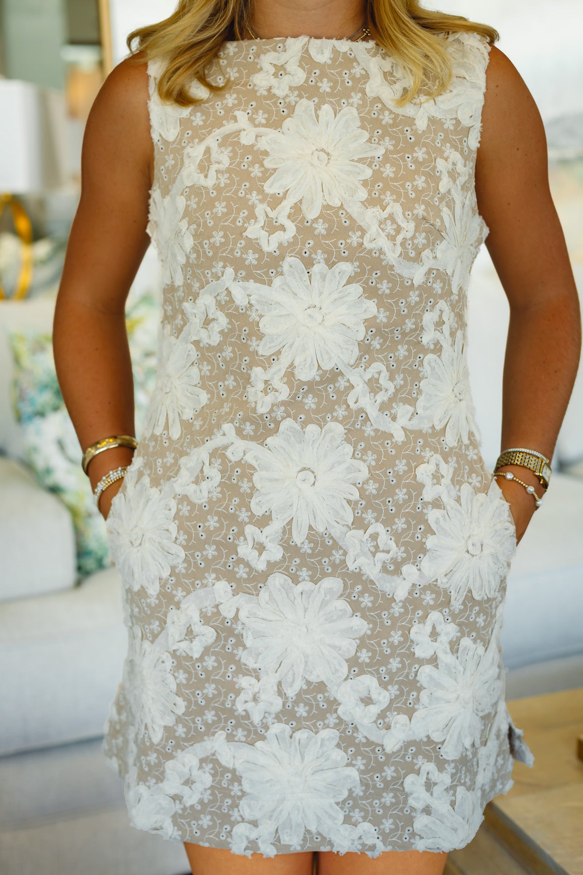 The Odessa Dress