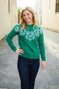 The Marianna Sweater