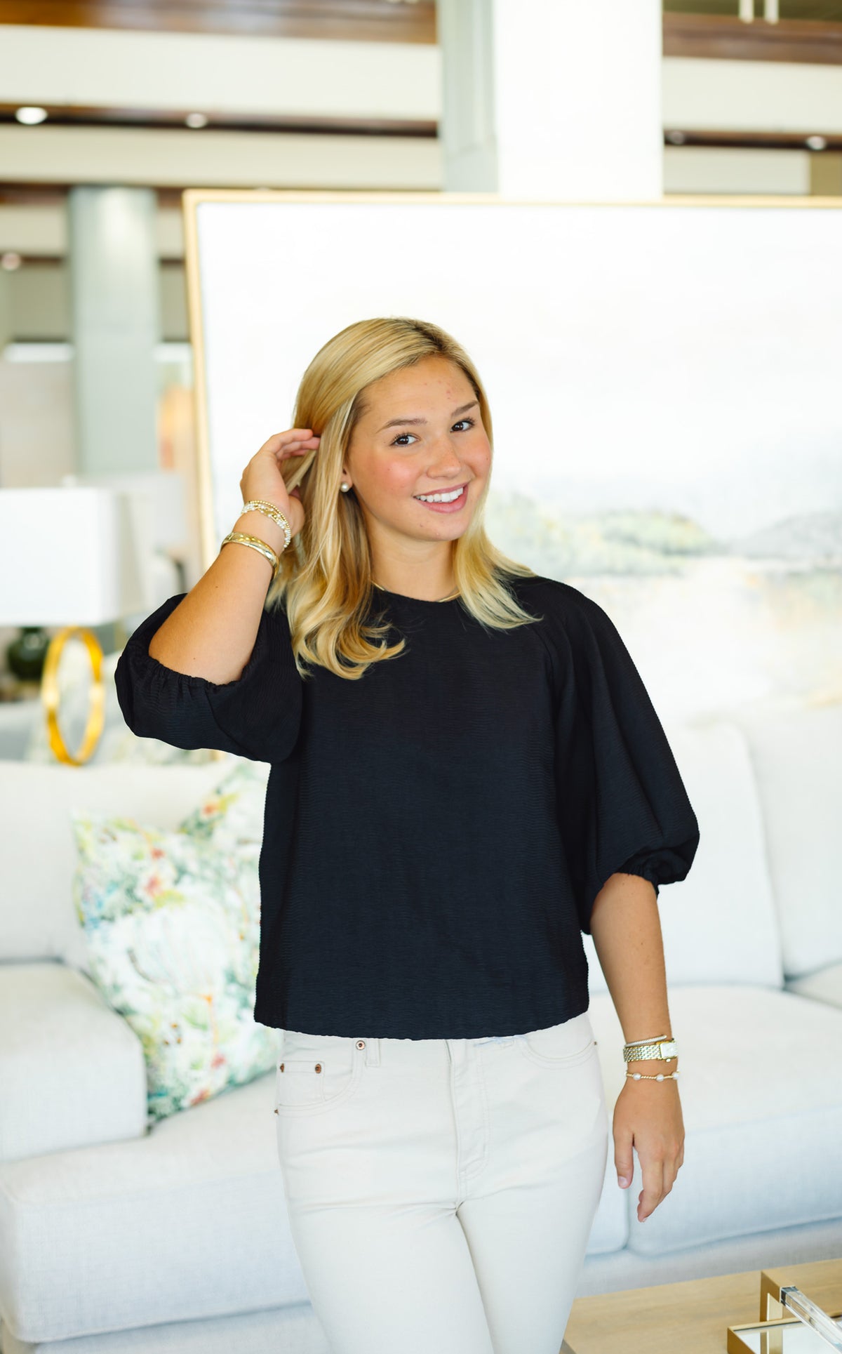 The Tilton Top