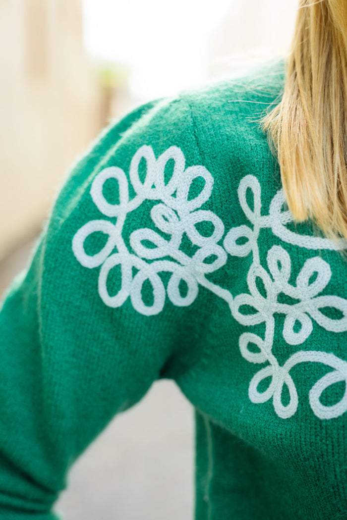 The Marianna Sweater