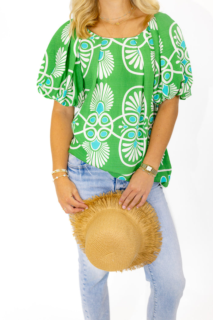 The Tidal Wave Top